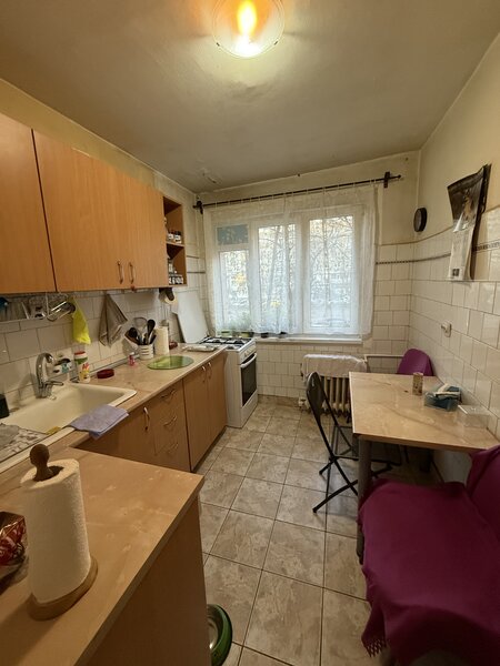 Militari, Gorjului, bloc reabilitat,