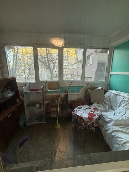 Militari, Gorjului, bloc reabilitat,