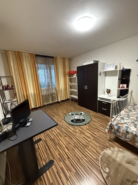 Militari, Gorjului, bloc reabilitat,