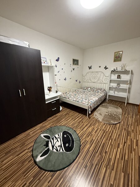 Militari, Gorjului, bloc reabilitat,